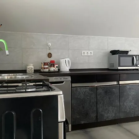 Apartman Katarina Zagreb Exterior photo