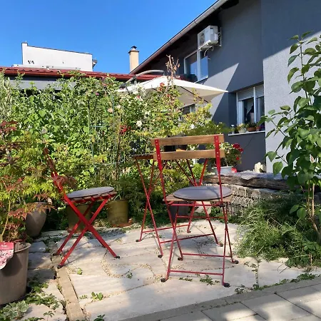 Apartman Katarina Zagreb Exterior photo